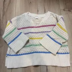 baby GAP 春ニット　12-18month