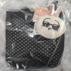 ちいかわ GU ポーチセットバッグ うさぎ トートバッグ ジーユー