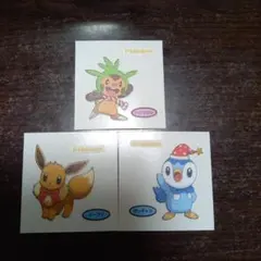 香様専用　ポケモンパンシール　第２１４弾