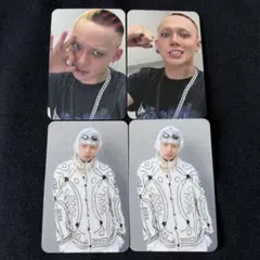 TREASURE ヒョンソク トレカ