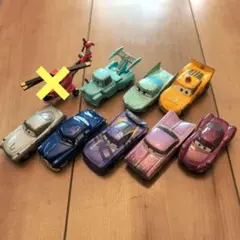 お値下♪トミカ　カーズ　まとめ売り