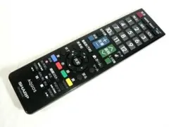 シャープ DVDレコーダーリモコン GA061SA 中古美品 338C シャープ DVDレコーダーリモコン GA061SA 中古美品 338C - メルカリ