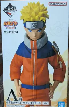 一番くじNARUTO〜中忍試験編〜A賞ナルト フィギュア 約16cm