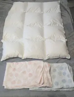 2025年最新】羽毛布団 西川 日本製の人気アイテム - メルカリ 完売です