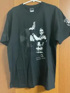 バイオハザード ウェスカー　サイズ:L S.T.A.R.S. シャツ