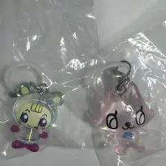 ナルミヤ キャラクターズ めじるしアクセサリー ブルーベリエちゃん ピコ