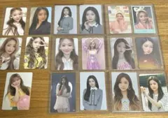 キムミンジュ タレントカード