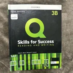 Q Skills for SuccessReadingandWriting 3B