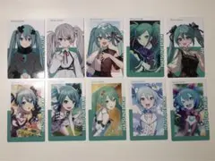 初音ミク プロセカ セット売り