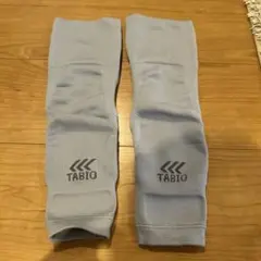 TABIO ライトグレー ソックス