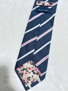 花柄 ネクタイ