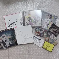 2026年最新】eve 特典 cd 歌い手の人気アイテム - メルカリ