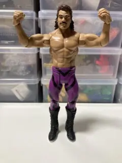 JAKKS社版 WWEプロレスフィギュア アンドレザジャイアント - メルカリ