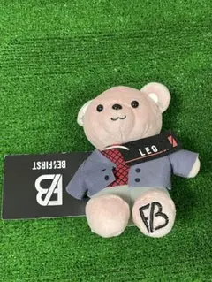 BE:FIRST モアプラスぬいぐるみ LEO レオ Gifted.