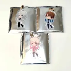 アイナナ　ぷちななアクリルチャーム　楽　天　龍之介　TRIGGER　アクキー