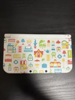 New Nintendo 3DS LL どうぶつの森