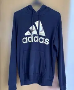 adidas パーカー XLサイズ