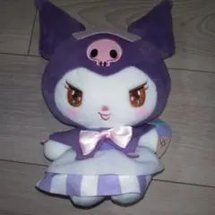 サンリオ クロミ ぬいぐるみ マスコット