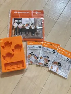 モスバーガー　ハイキュー　コラボ　セット