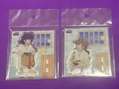 田*園様 善法寺伊作 食満留三郎 アクリルスタンド セット