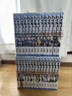美品多数　ハイキュー　1-30巻
