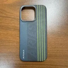 PITAKA × Ariesコラボ ルミナスケース iPhone16Pro