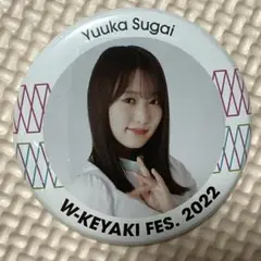 菅井友香　カレンダー　ポラロイドステッカー　アクスタ　キーホルダー 菅井友香 カレンダー ポラロイドステッカー アクスタ
