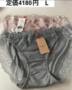 定価4180円　トリンプ　ショーツ　L 2枚　⭐︎