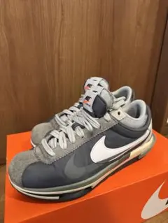 sacai × Nike Zoom Cortez 