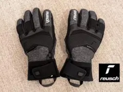 【極美品】REUSCH ロイシュ スキーグローブ VENOM R-TEX XT