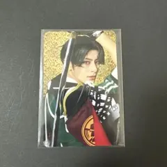 刀ミュ ランダムふぉとカード 豊前江