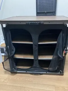 Alpine DESIGN 折りたたみ式 アウトドアテーブルのサムネイル