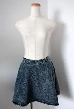 【美品】BROWNY STANDARD／デニムスカート