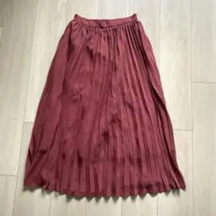 GU プリーツスカートのサムネイル