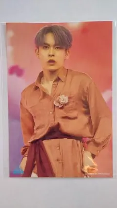 PRODUCE101JAPANseason2 ポストカード 小池俊司