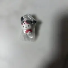 ポチャッコ マスコット キーホルダー