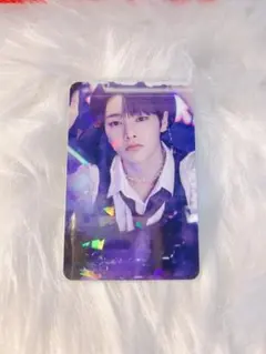 StrayKids スキズ Christmas EveLトレカ アイエン I.N