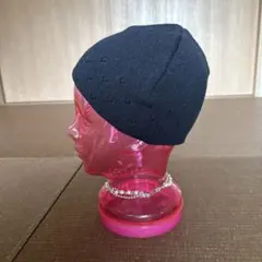 る*き様 OSMOSIS 編み目模様 ニット帽