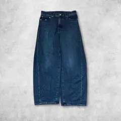 フレアデニム デニム