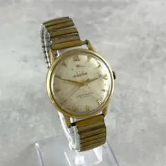 Alpina art deco 手巻き 時計 稼動品 - メルカリ
