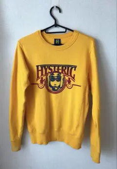希少デザイン HYSTERIC GLAMOUR ヒステリックラグラン ロンT - メルカリ