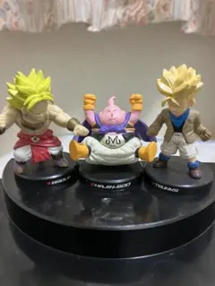 ドラゴンボール フィギュアセット 3体