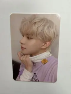 NCT 127 STICKER トレカ ジョンウ