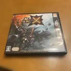 3DS モンスターハンタークロス