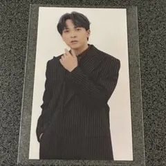 吉田仁人 愛知公演限定　好きすぎて滅　黒衣装トレカ