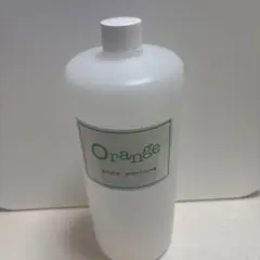 오렌지 퓨어 아세톤 라이트 리무버 아세톤 1000mL