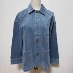 Give Re collectionコードュロイジャケット