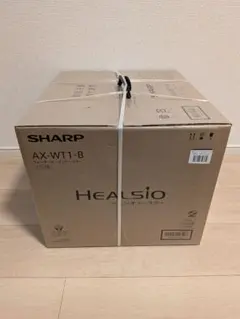 SHARP ヘルシオ ウォーターオーブントースター AX-WT1-B