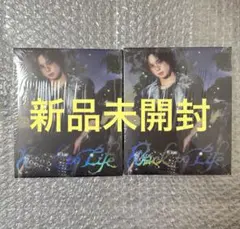 &TEAM Back to Life 新品未開封　K ケイ　ソロジャケ