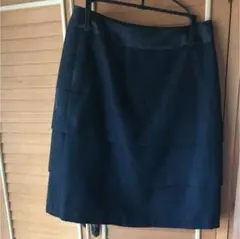 クードパフューム フリル スカート 36